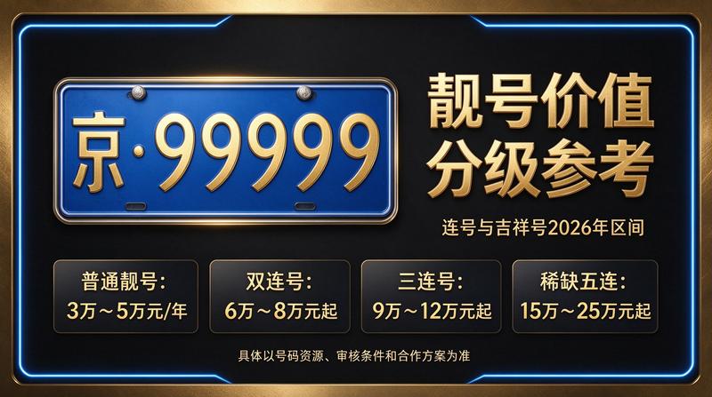 2026年北京租电车指标五年多少钱 - 客户办理业务场景
